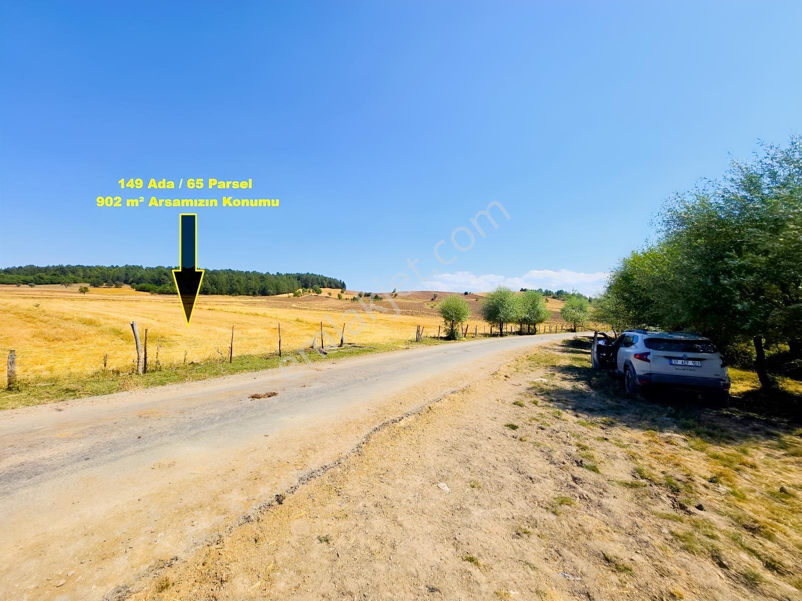 Garanti Emlak'tan Merkeze 17 Km Yol Cepheli Fırsat Fiyat Arsalar — fotoğraf 18