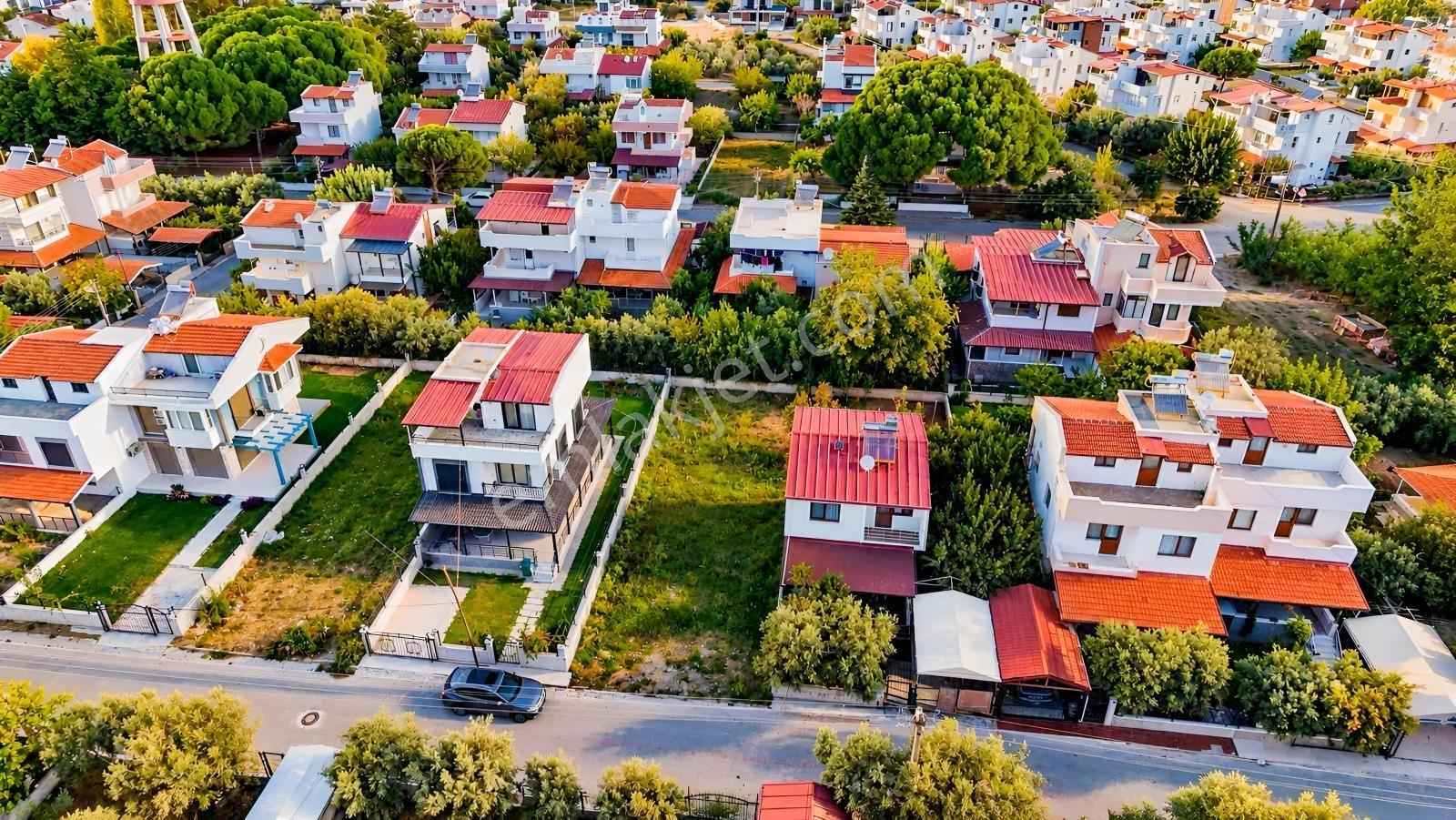 Gülkent Sitesinde Satılık 290m2 Arsa — fotoğraf 2