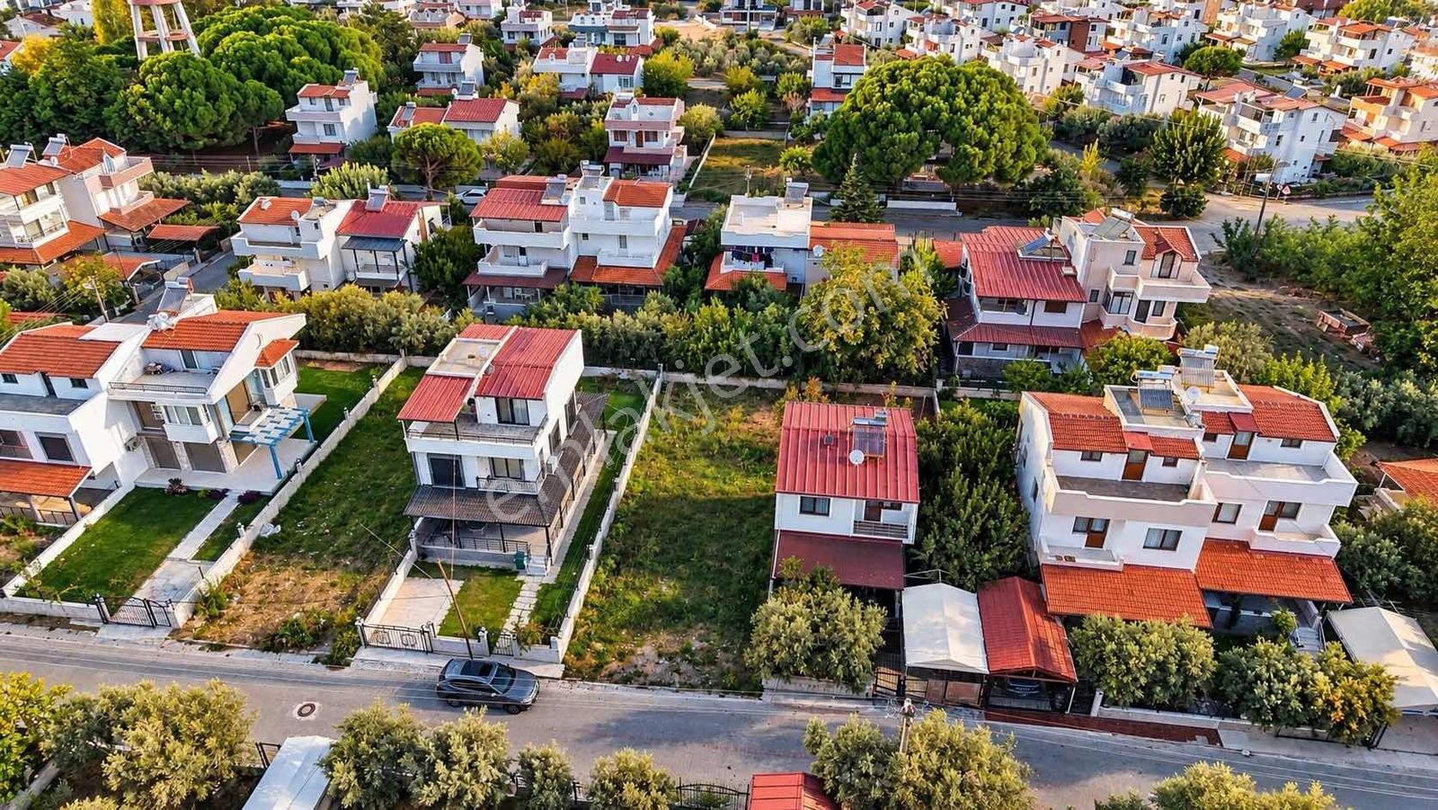 Gülkent Sitesinde Satılık 290m2 Arsa — fotoğraf 5