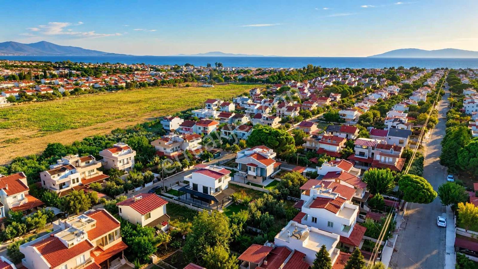 Gülkent Sitesinde Satılık 290m2 Arsa — fotoğraf 7