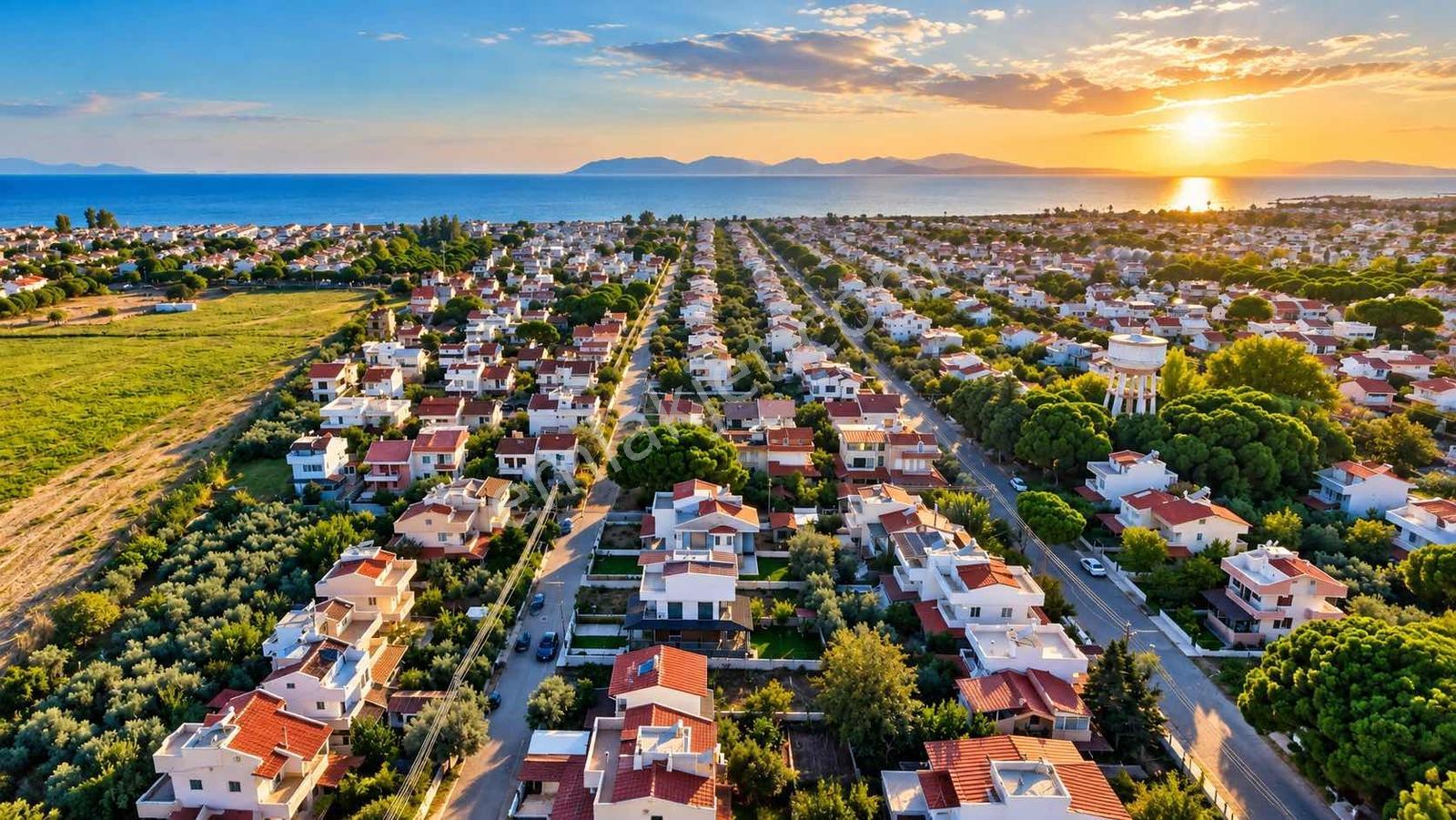 Gülkent Sitesinde Satılık 290m2 Arsa — fotoğraf 8