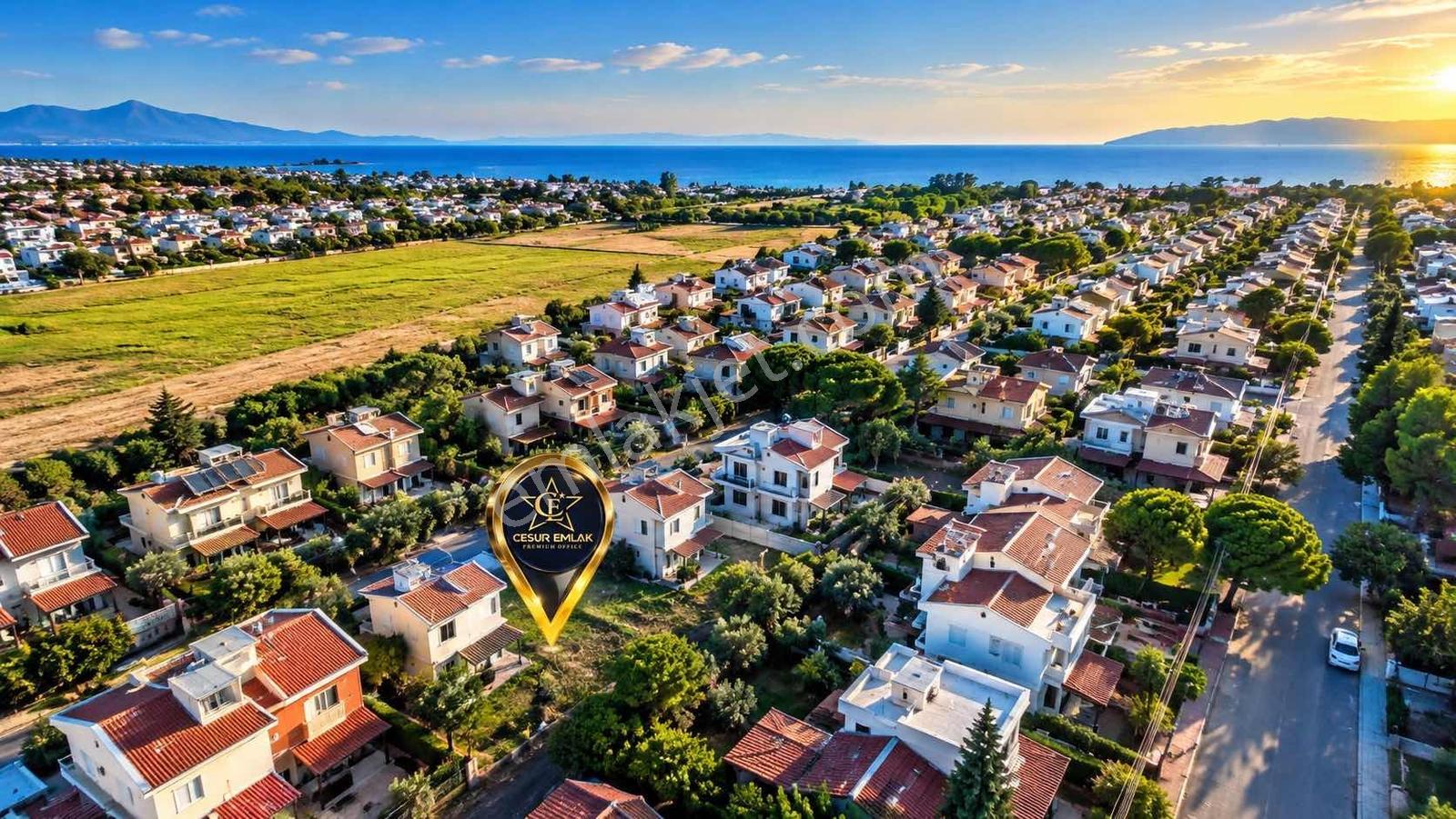 Gülkent Sitesinde Satılık 290m2 Arsa — fotoğraf 9