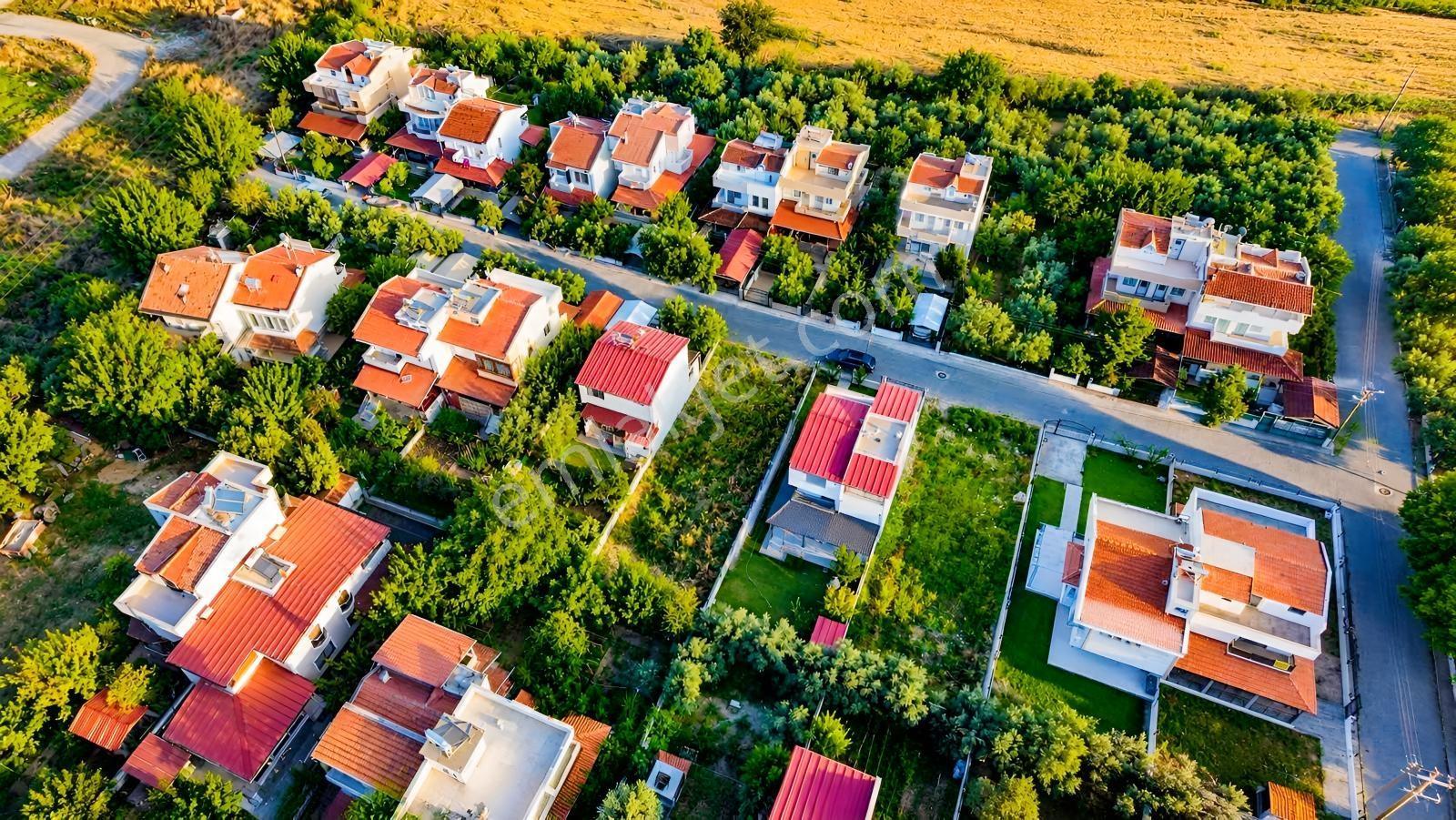 Gülkent Sitesinde Satılık 290m2 Arsa — fotoğraf 11