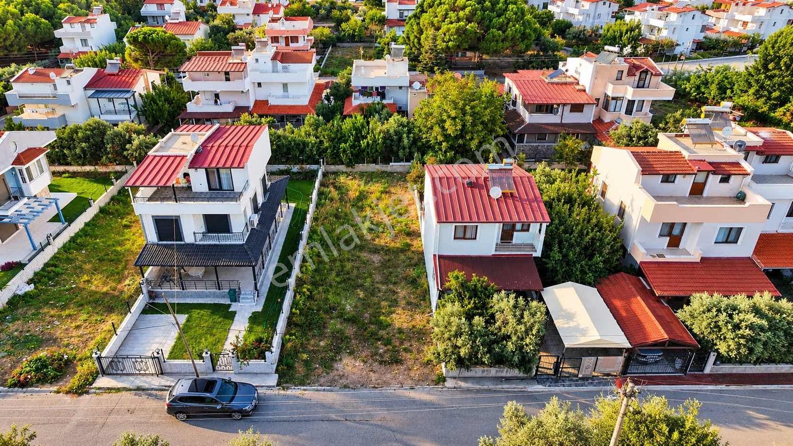 Gülkent Sitesinde Satılık 290m2 Arsa — fotoğraf 12