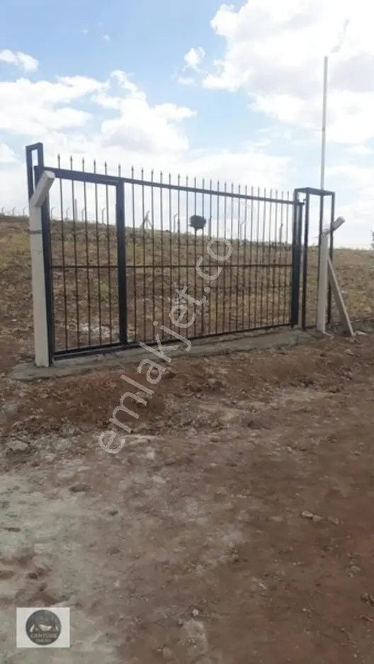 Cantürkten Çubuk Yukarı Çavundurda Satılık Arsa