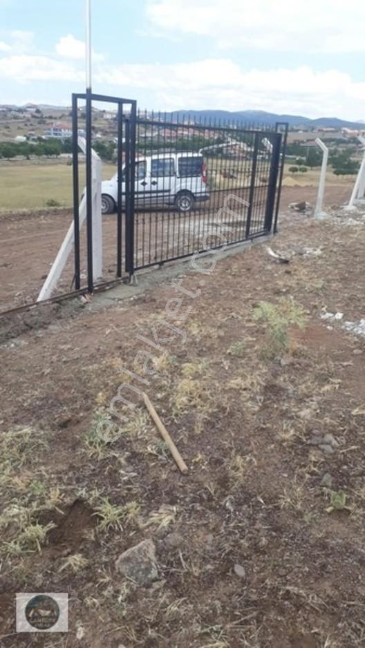 Cantürkten Çubuk Yukarı Çavundurda Satılık Arsa — fotoğraf 6