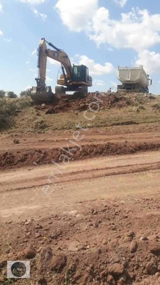 Cantürkten Çubuk Yukarı Çavundurda Satılık Arsa — fotoğraf 7