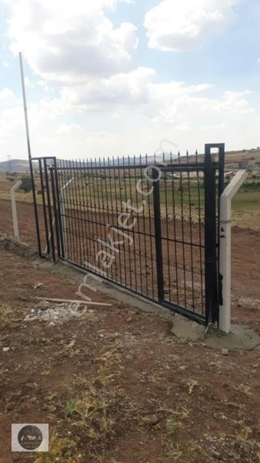 Cantürkten Çubuk Yukarı Çavundurda Satılık Arsa — fotoğraf 9
