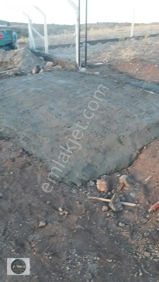 Cantürkten Çubuk Yukarı Çavundurda Satılık Arsa — fotoğraf 12