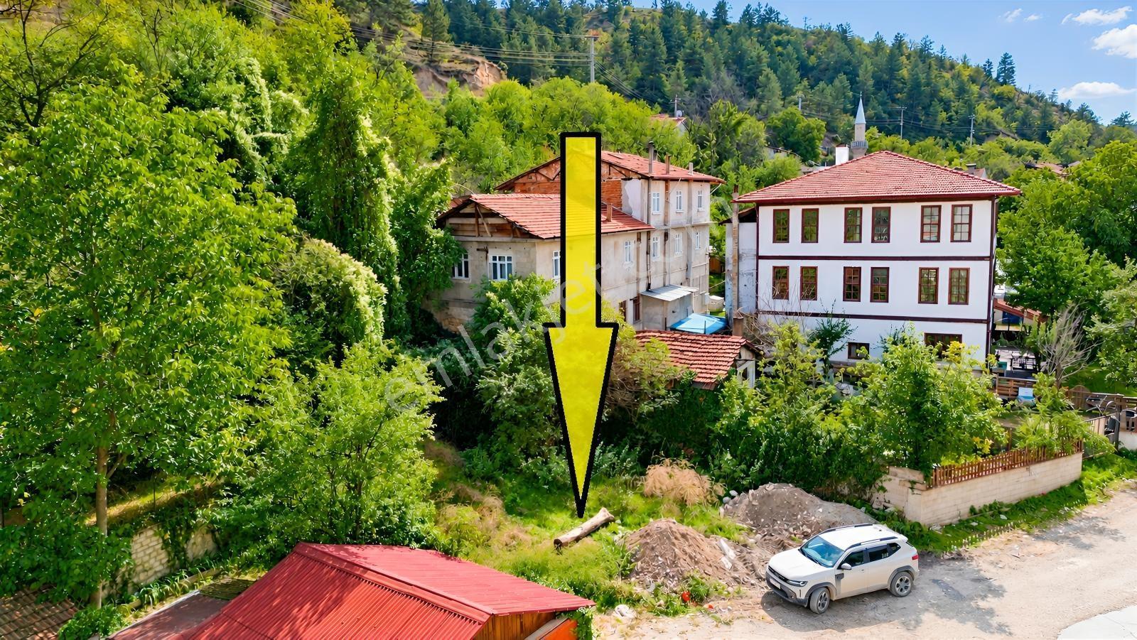 ╚ Garanti Emlak'Tan - Merkez'De - Villa İmarlı - 503 M² Arsa