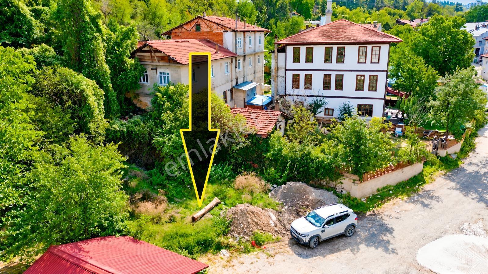 ╚ Garanti Emlak'tan - Merkez'de - Villa İmarlı - 503 M² Arsa — fotoğraf 2