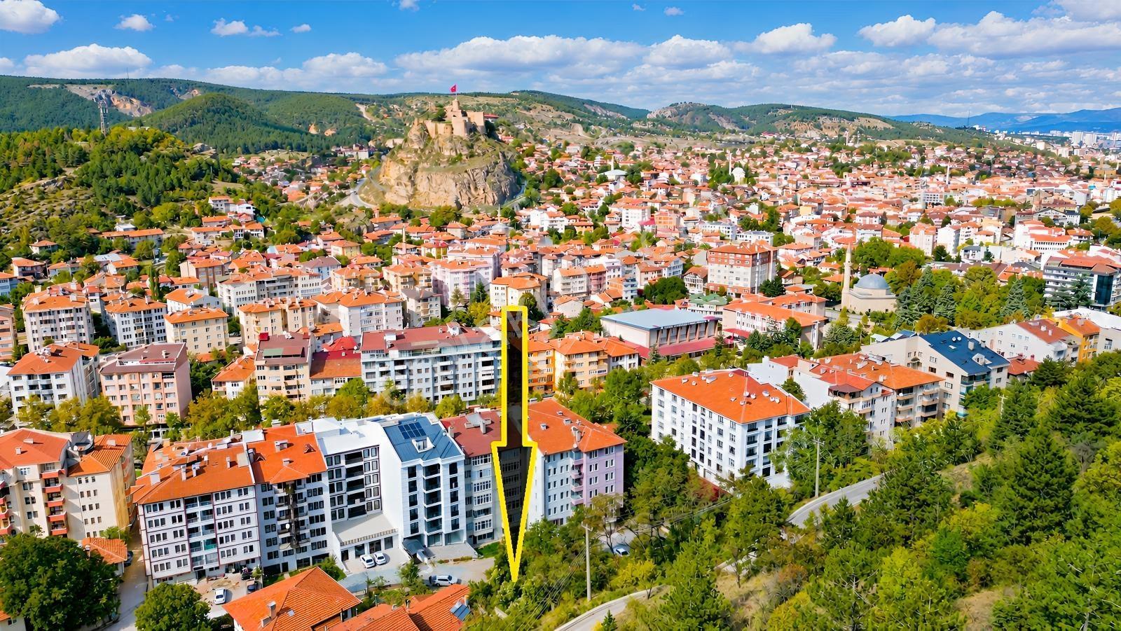 ╚ Garanti Emlak'tan - Merkez'de - Villa İmarlı - 503 M² Arsa — fotoğraf 3