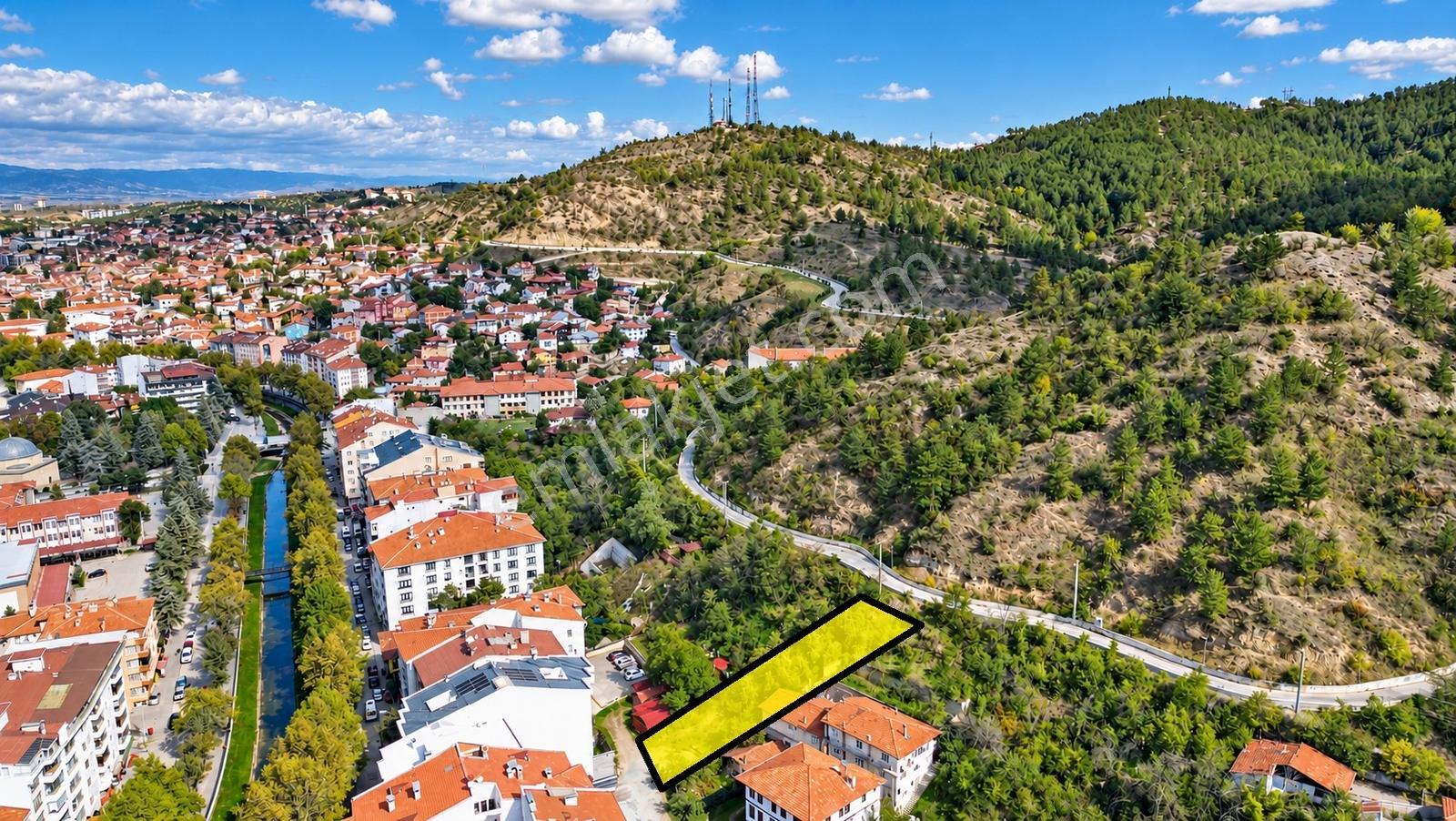 ╚ Garanti Emlak'tan - Merkez'de - Villa İmarlı - 503 M² Arsa — fotoğraf 4