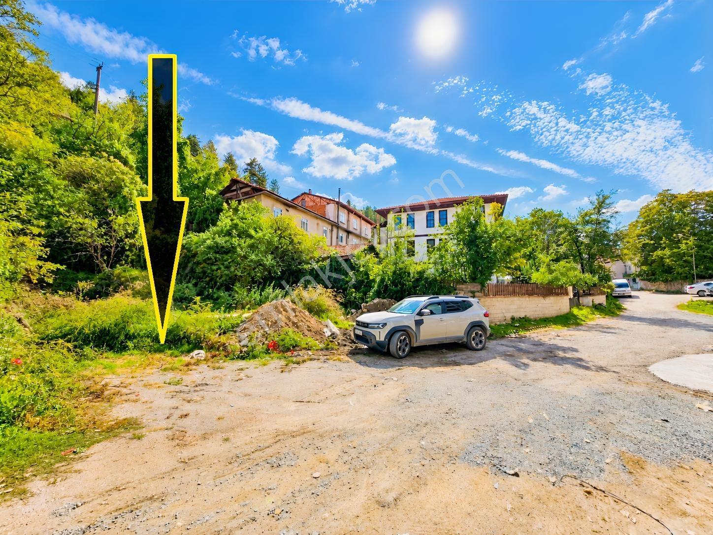 ╚ Garanti Emlak'tan - Merkez'de - Villa İmarlı - 503 M² Arsa — fotoğraf 5