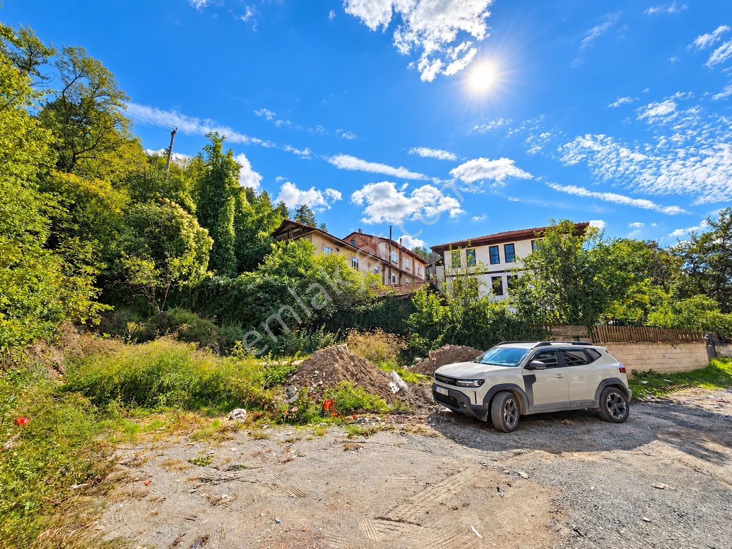 ╚ Garanti Emlak'tan - Merkez'de - Villa İmarlı - 503 M² Arsa — fotoğraf 6