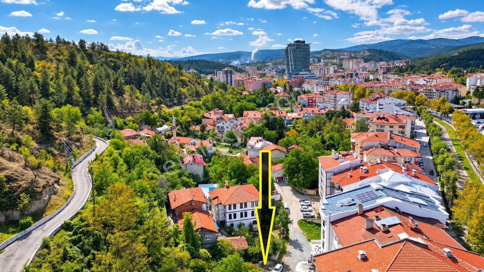 ╚ Garanti Emlak'tan - Merkez'de - Villa İmarlı - 503 M² Arsa — fotoğraf 8