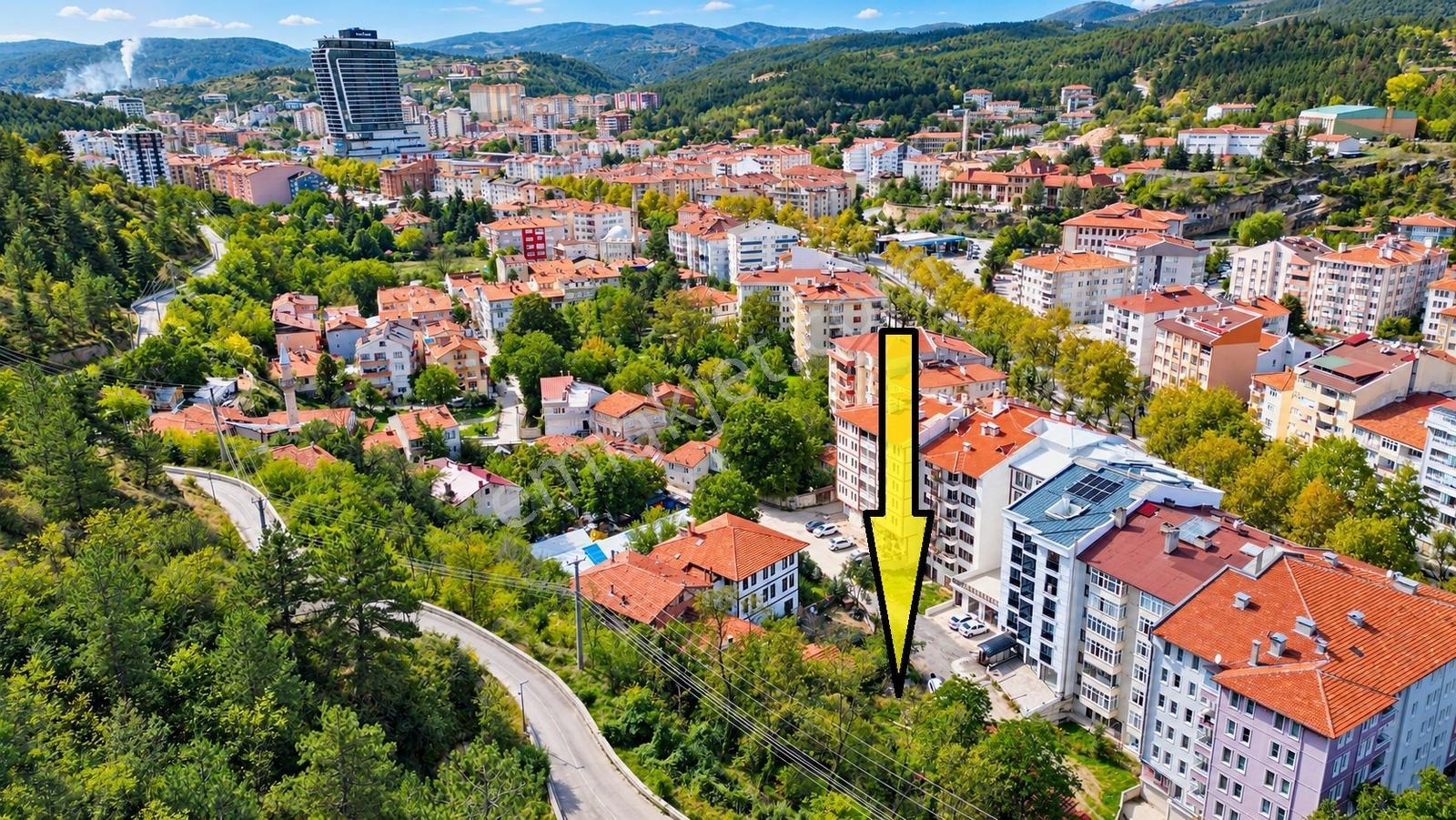 ╚ Garanti Emlak'tan - Merkez'de - Villa İmarlı - 503 M² Arsa — fotoğraf 9