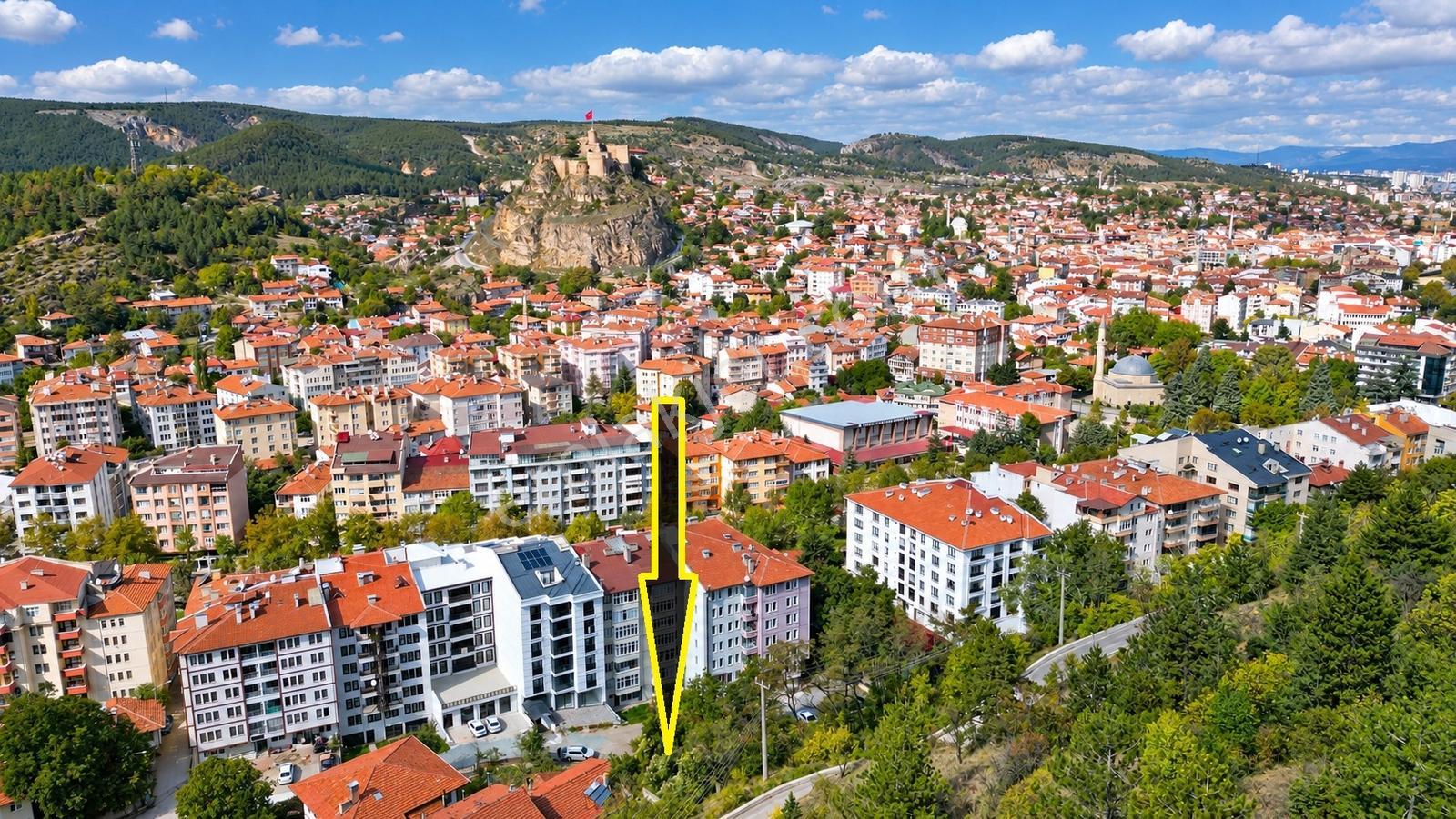╚ Garanti Emlak'tan - Merkez'de - Villa İmarlı - 503 M² Arsa — fotoğraf 10
