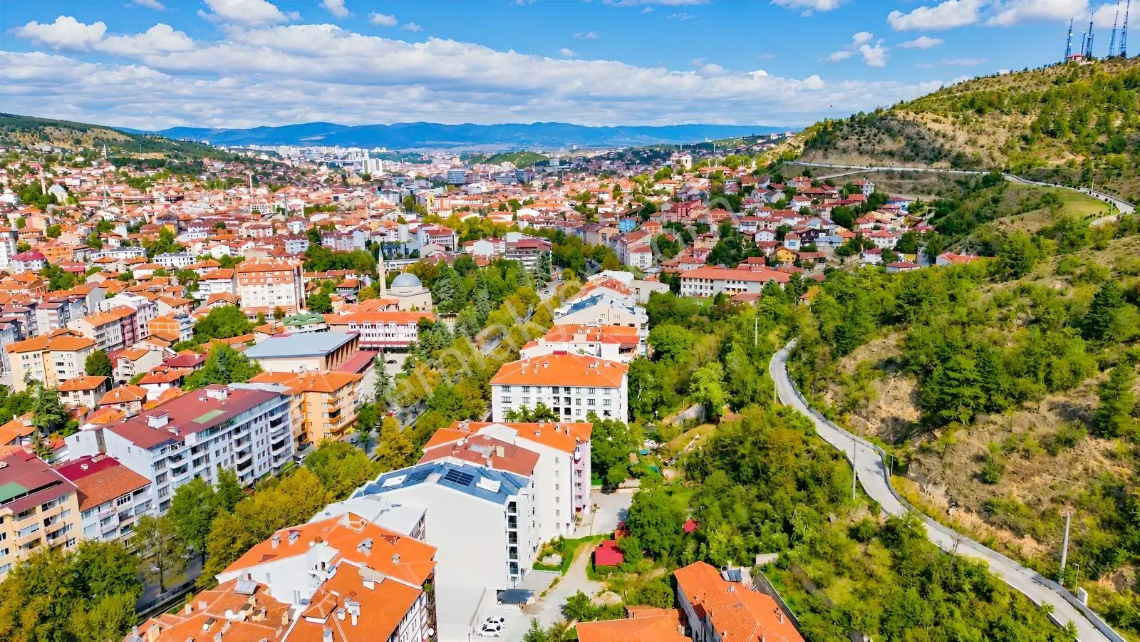 ╚ Garanti Emlak'tan - Merkez'de - Villa İmarlı - 503 M² Arsa — fotoğraf 11