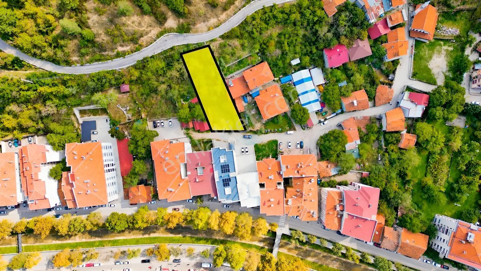 ╚ Garanti Emlak'tan - Merkez'de - Villa İmarlı - 503 M² Arsa — fotoğraf 13