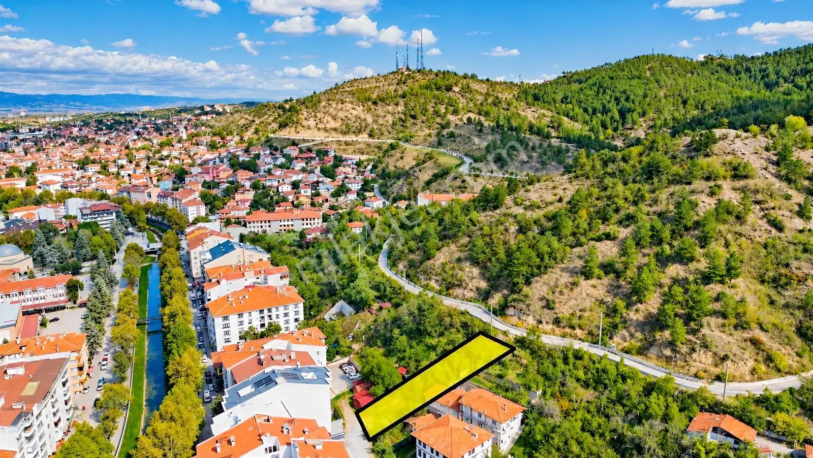 ╚ Garanti Emlak'tan - Merkez'de - Villa İmarlı - 503 M² Arsa — fotoğraf 14