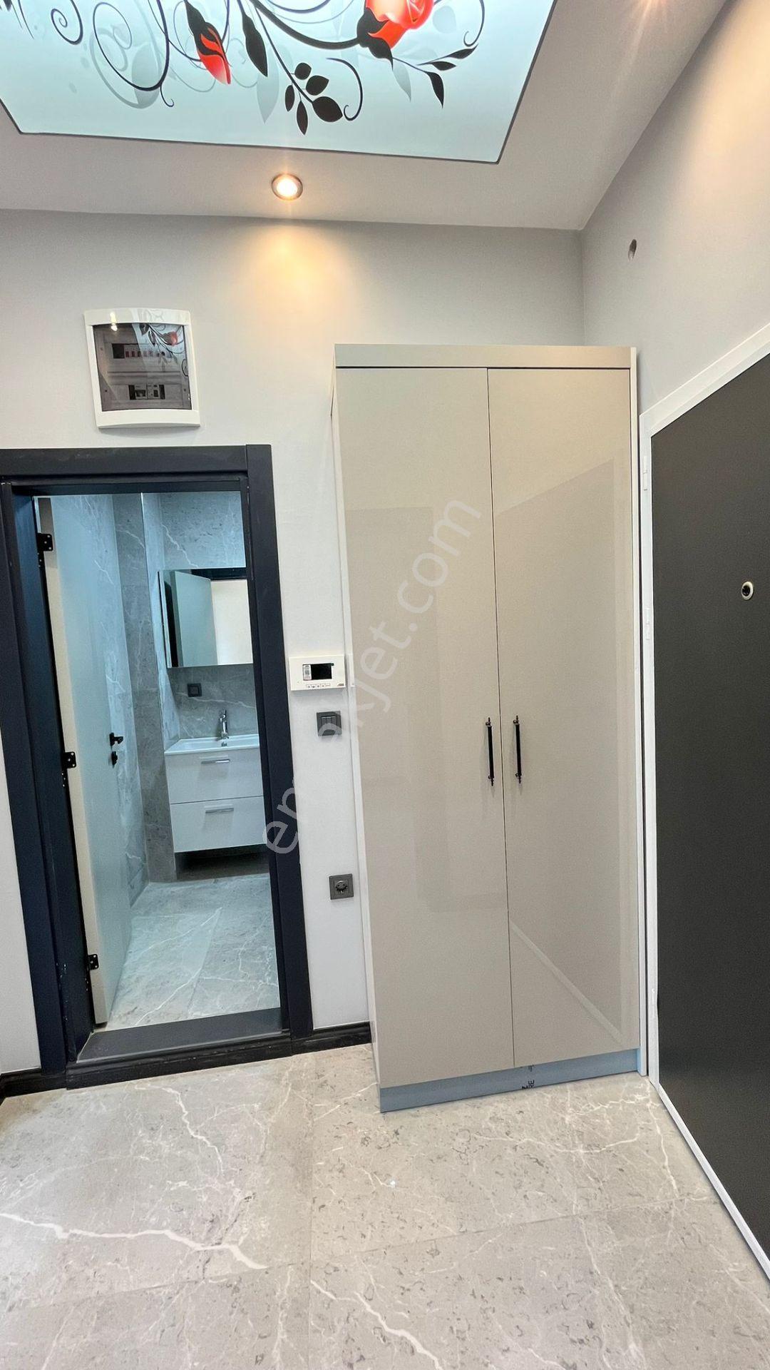 Cennetayağında Geniş 1+1 Oturuma Hazır Konforlu Daire Sıfır — fotoğraf 8