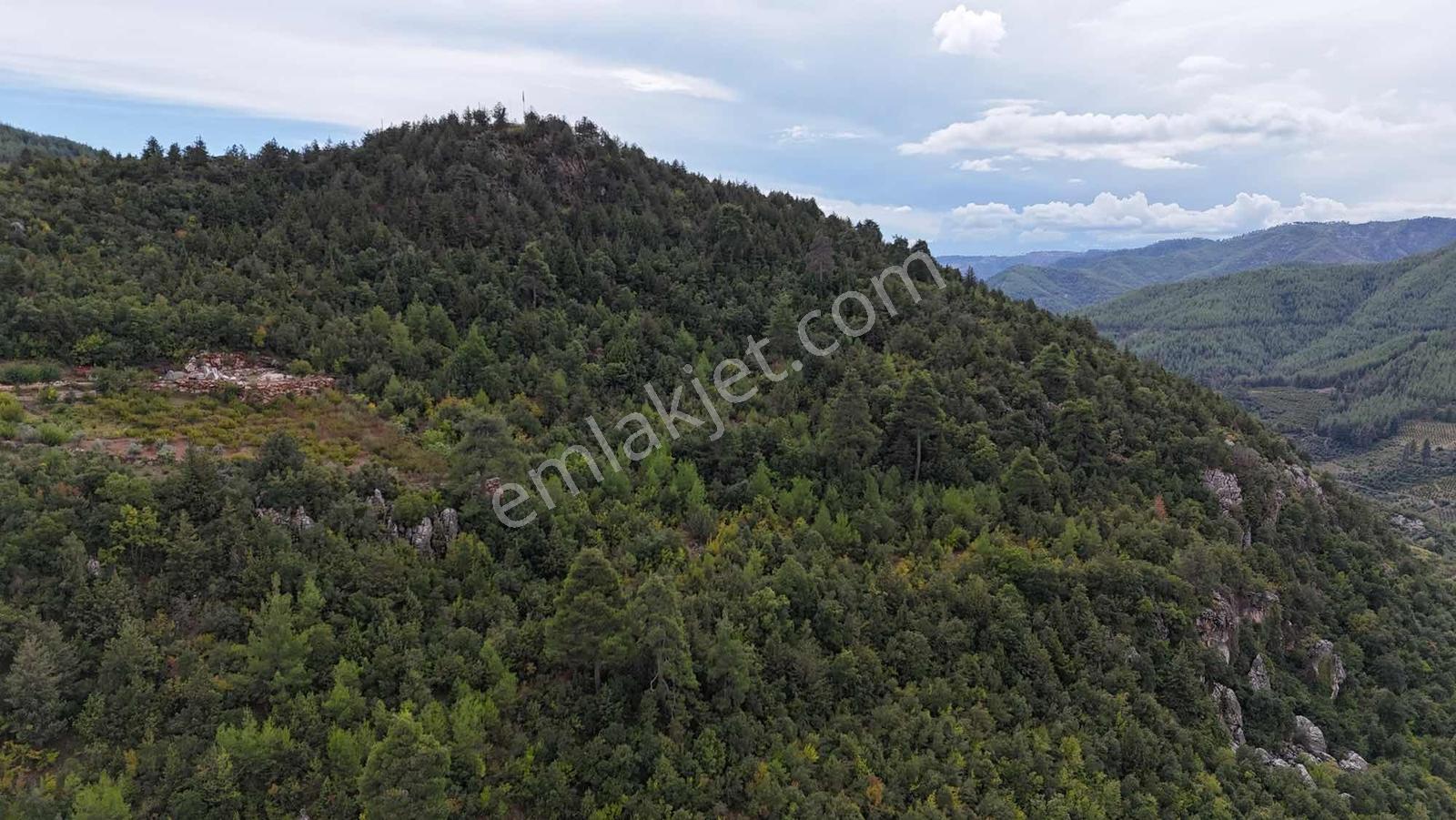 Toroslar Yeniköy Yaylasında 5.487 M2 Kıymetli Arazi — fotoğraf 10
