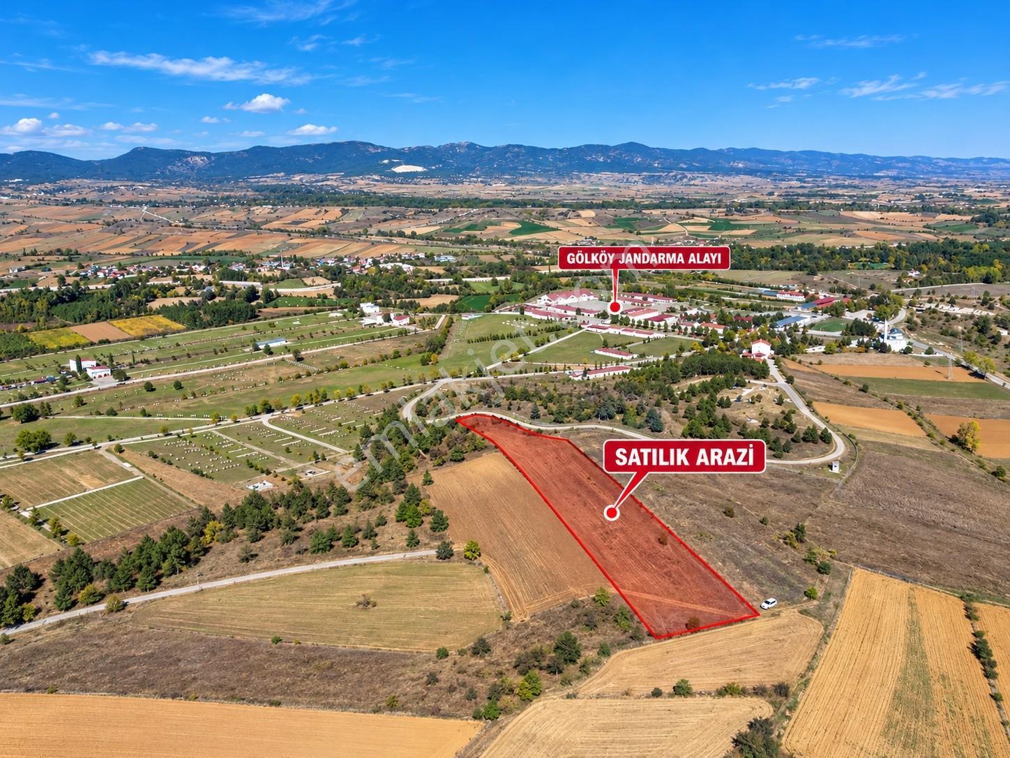 █ Gölköyde Üniversiteye Komşu / 15.457 M² Fırsat Satılık Arazi█ — fotoğraf 2