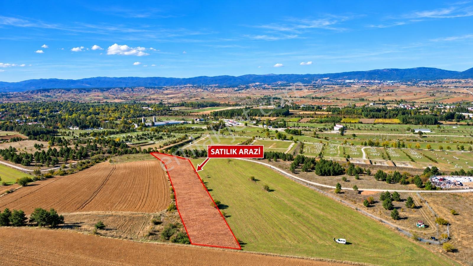 █ Gölköyde Üniversiteye Komşu / 15.457 M² Fırsat Satılık Arazi█ — fotoğraf 3