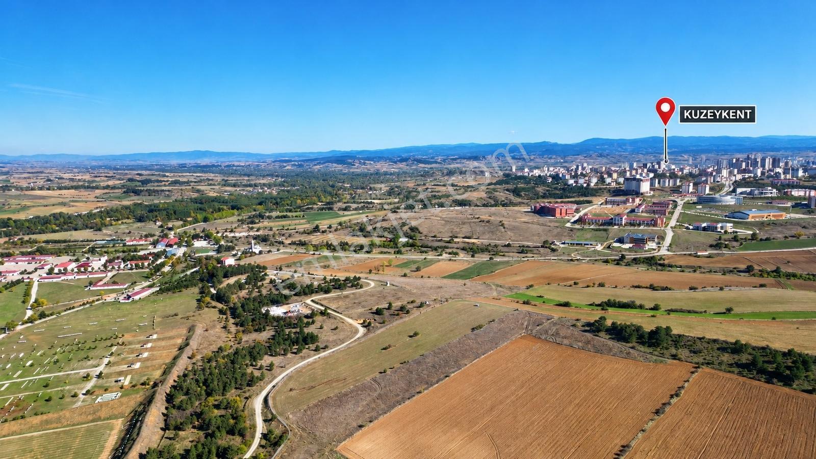 █ Gölköyde Üniversiteye Komşu / 15.457 M² Fırsat Satılık Arazi█ — fotoğraf 5