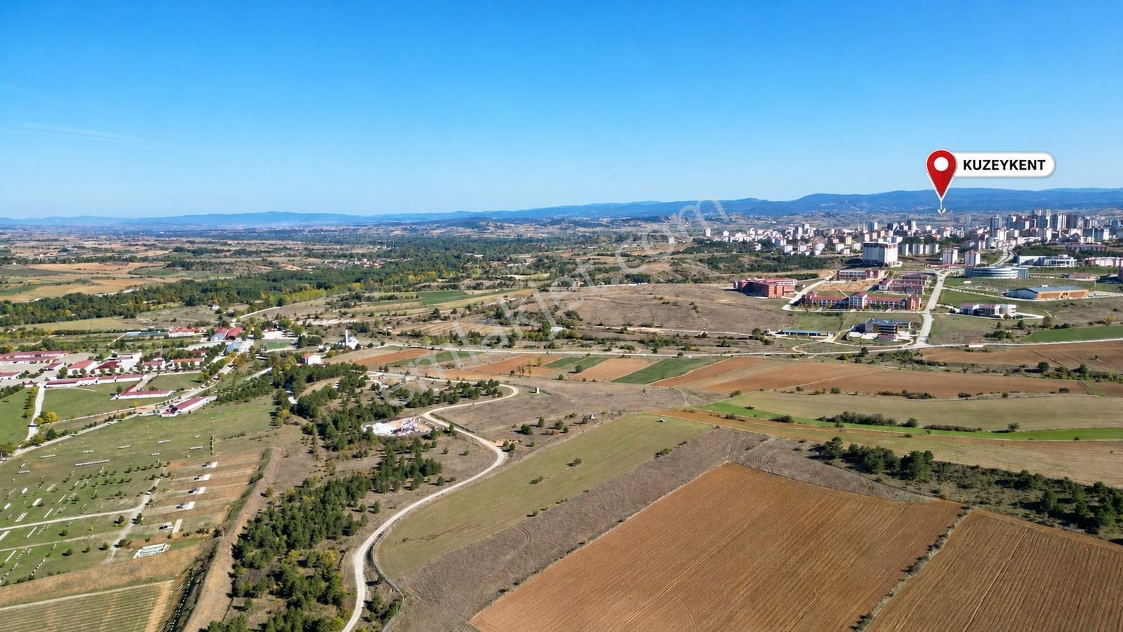 █ Gölköyde Üniversiteye Komşu / 15.457 M² Fırsat Satılık Arazi█ — fotoğraf 7