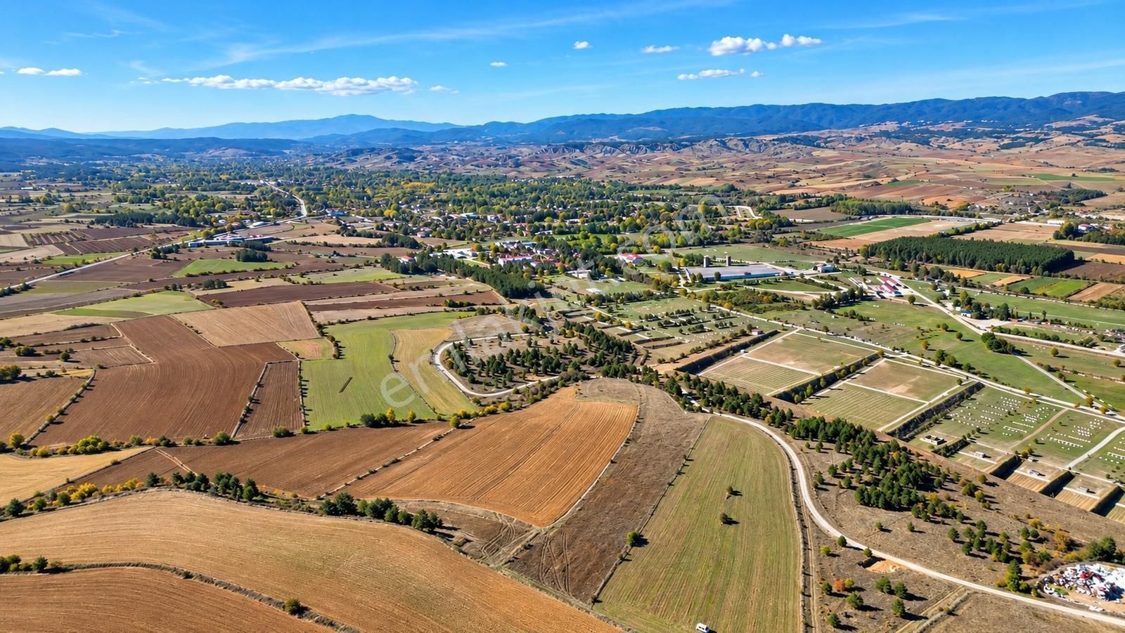 █ Gölköyde Üniversiteye Komşu / 15.457 M² Fırsat Satılık Arazi█ — fotoğraf 10