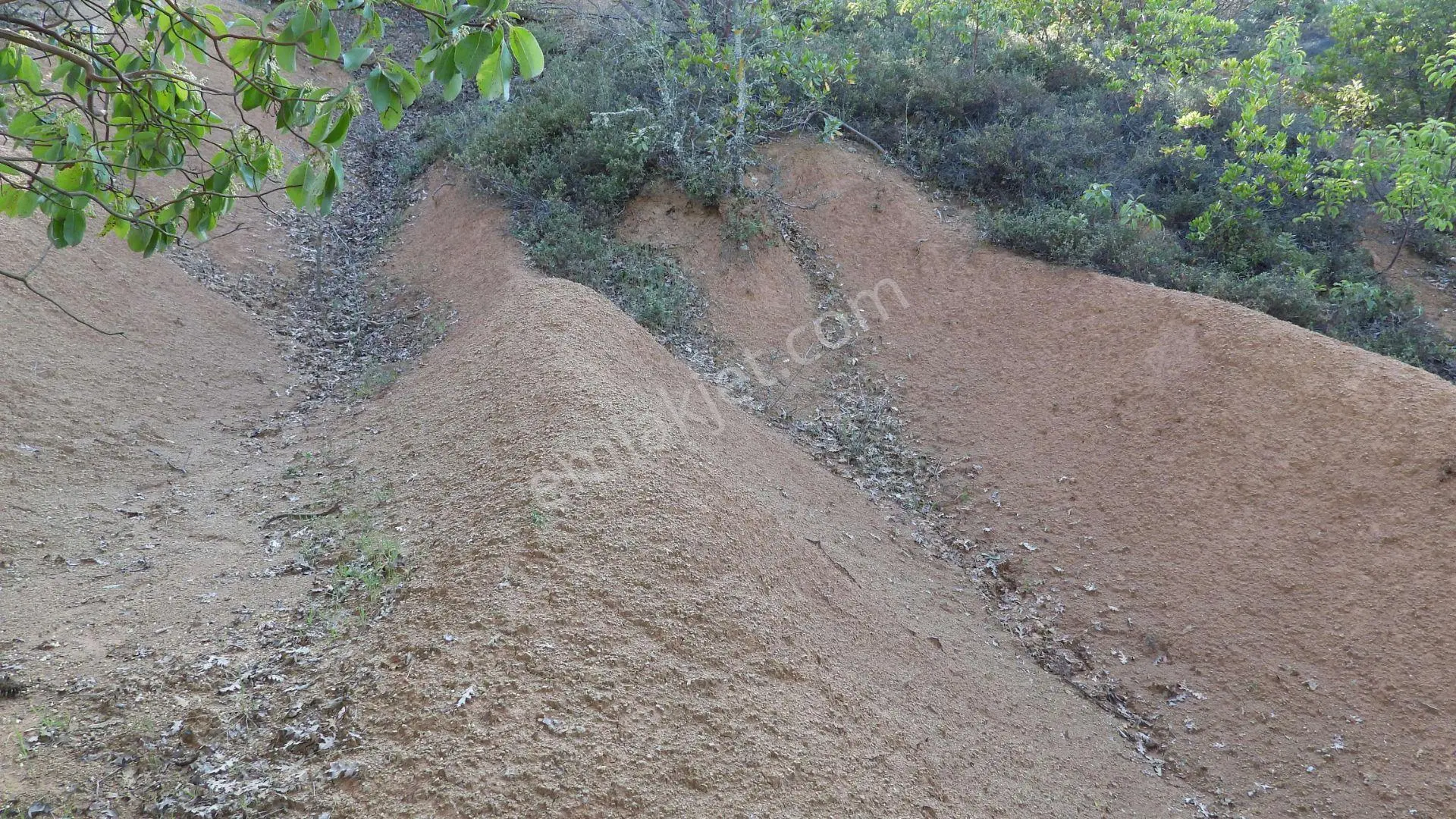 18.816 M2 Satılık Tarla Keşif Arazi. Balaıeksir Balya Çukurcak 103 Ada 27 Parselde. Orman İçinde, Dü — fotoğraf 14