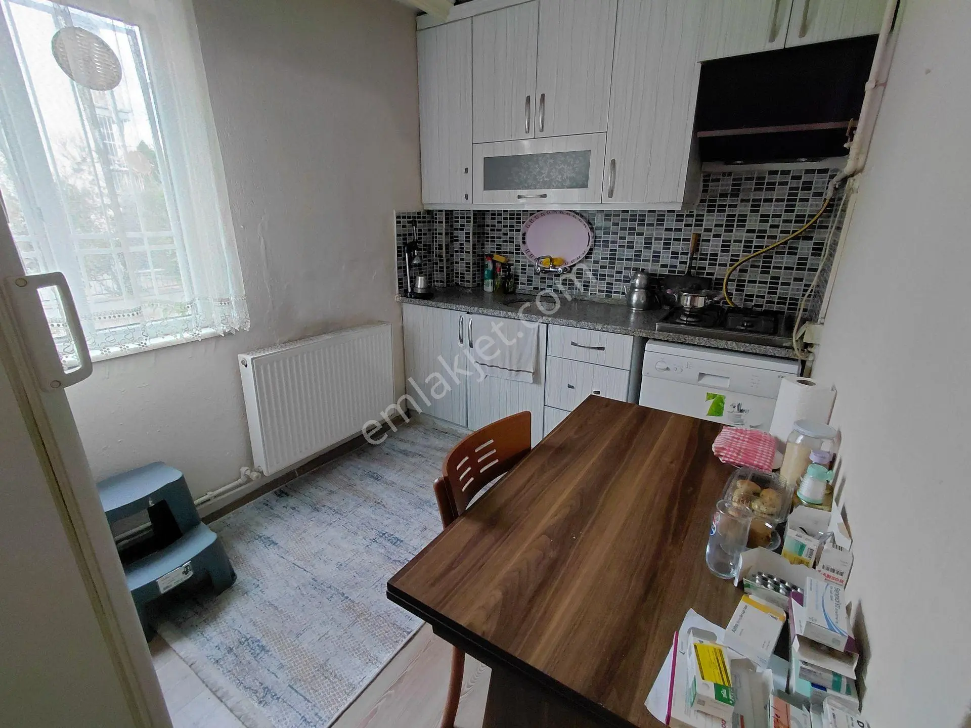 Albayrak Dan 75.yıl Da Satılık 3+1 Bahçeli Otoparaklı Zemin Daire 5.950.000 Tl — fotoğraf 2