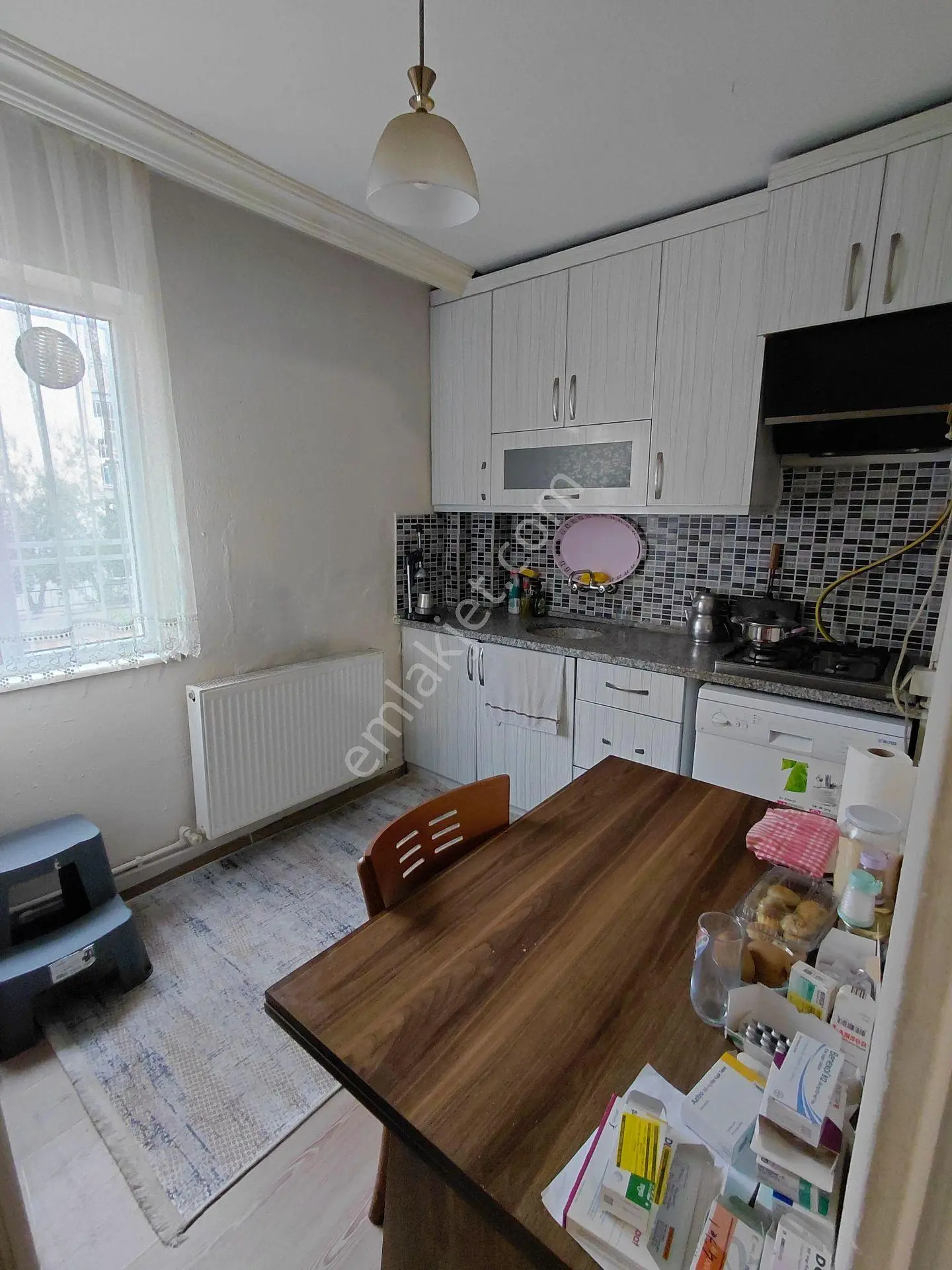 Albayrak Dan 75.yıl Da Satılık 3+1 Bahçeli Otoparaklı Zemin Daire 5.950.000 Tl — fotoğraf 3
