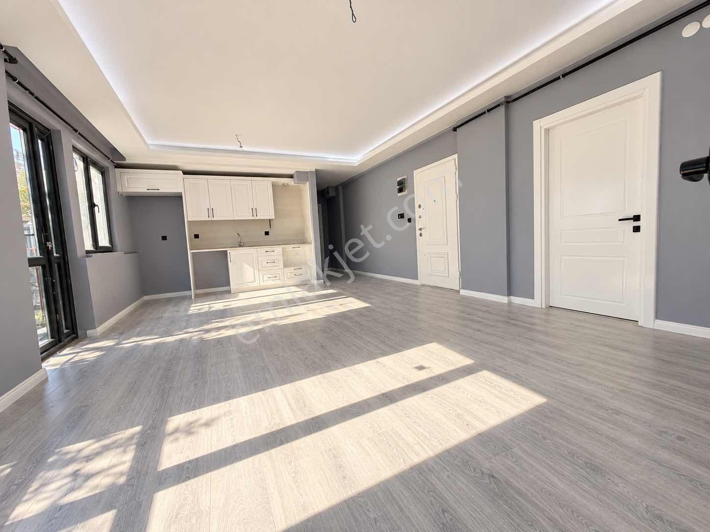 █ Özel Bahçeli / Yüksek Kredili / Yerden Isıtma 2+1 █ — fotoğraf 3