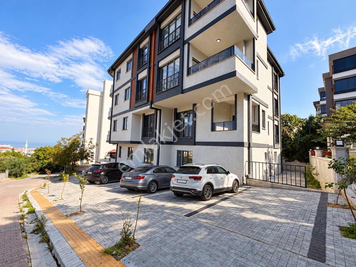 █ Özel Bahçeli / Yüksek Kredili / Yerden Isıtma 2+1 █ — fotoğraf 18