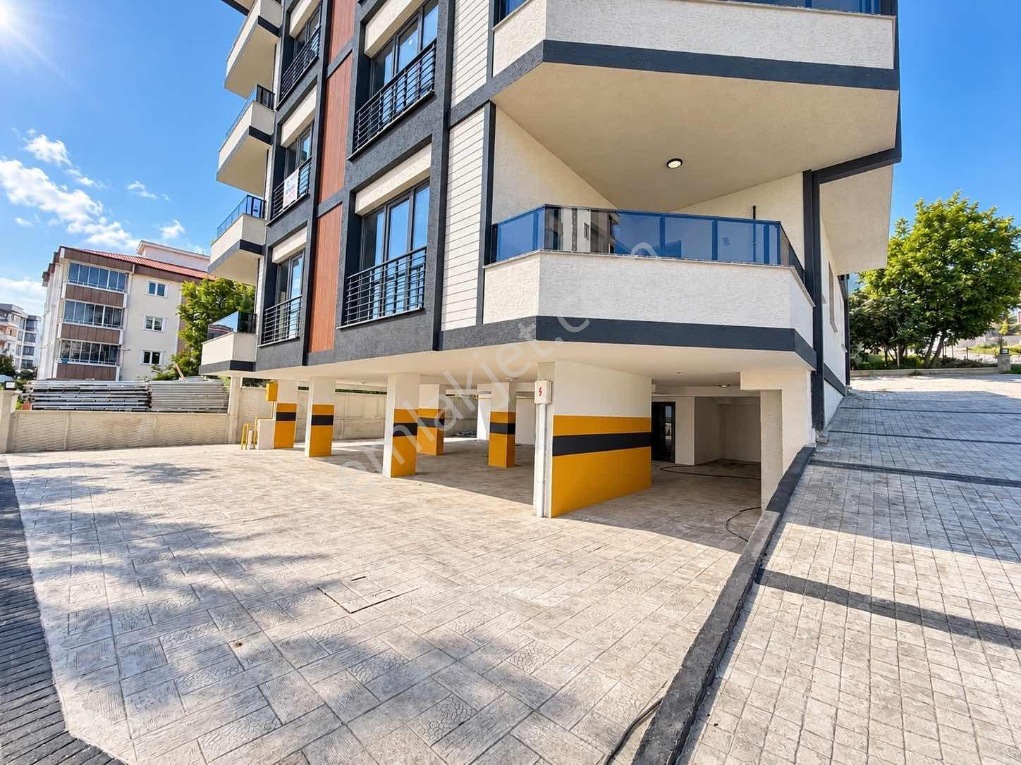 █ Özel Bahçeli / Yüksek Kredili / Yerden Isıtma 2+1 █ — fotoğraf 19