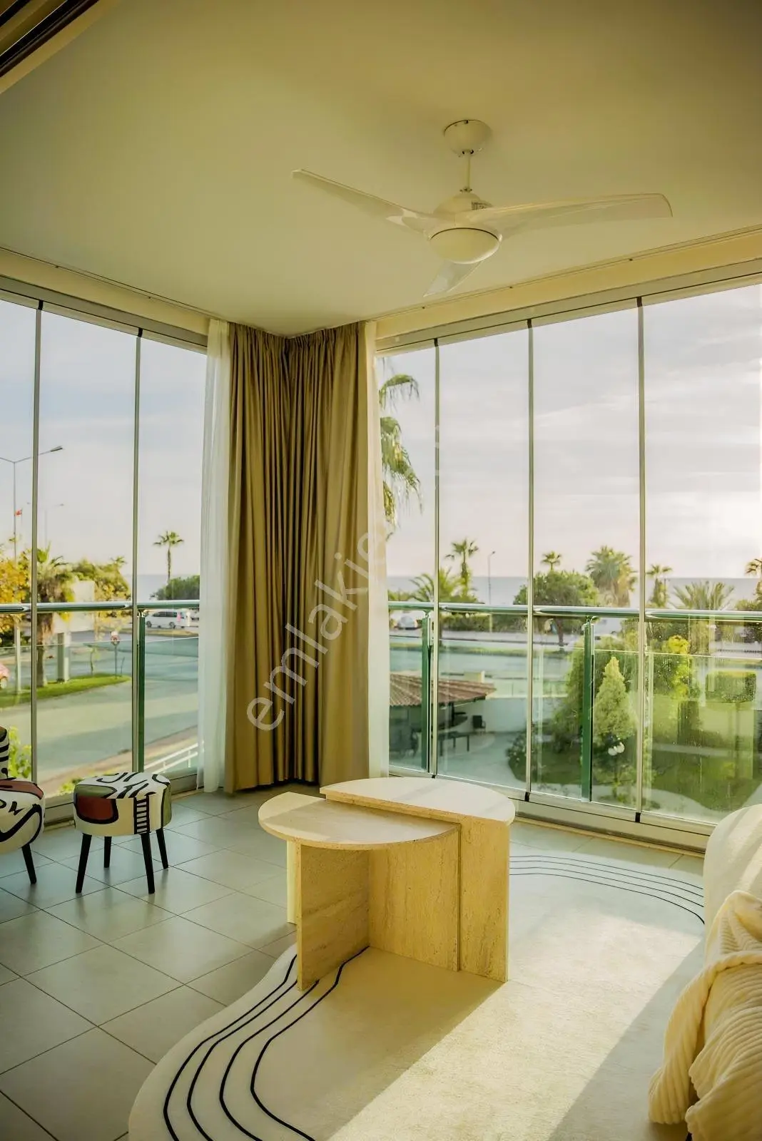 Alanya Kestel Seven Stars'ta Seçkin Konumda Geniş 2+1 Daire — fotoğraf 2