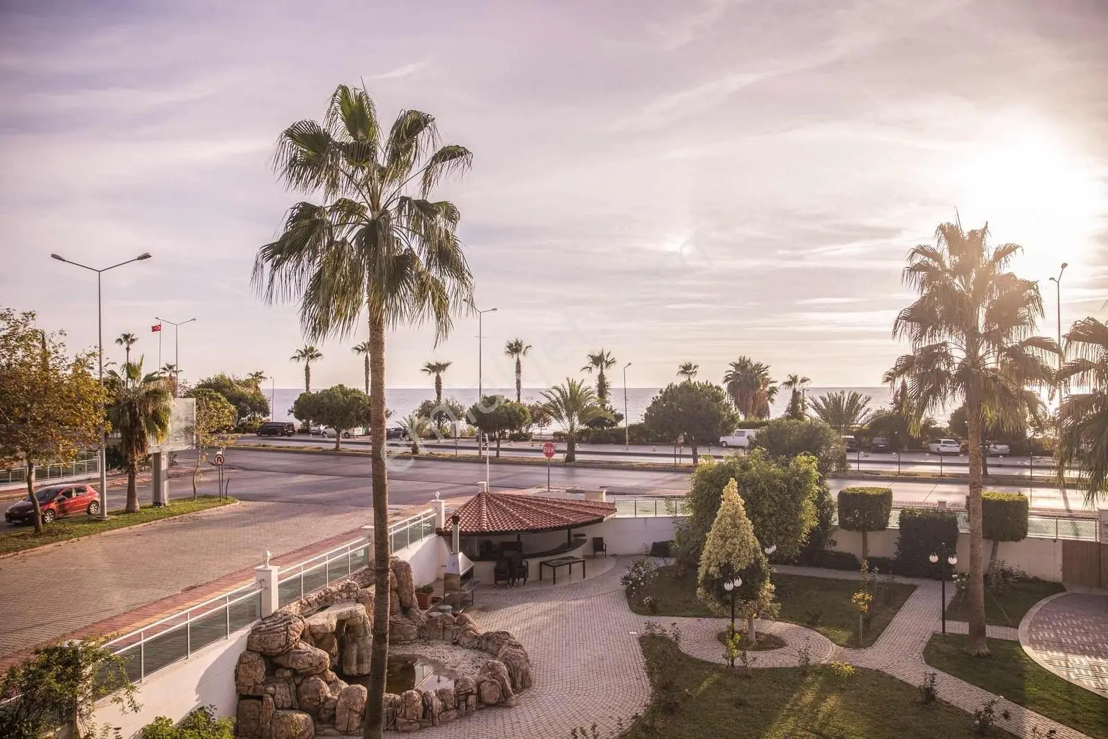 Alanya Kestel Seven Stars'ta Seçkin Konumda Geniş 2+1 Daire — fotoğraf 3