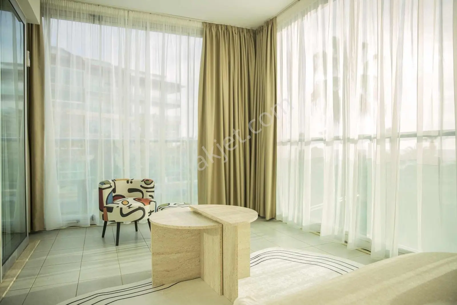 Alanya Kestel Seven Stars'ta Seçkin Konumda Geniş 2+1 Daire — fotoğraf 4