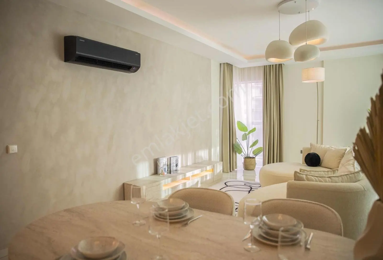 Alanya Kestel Seven Stars'ta Seçkin Konumda Geniş 2+1 Daire — fotoğraf 5