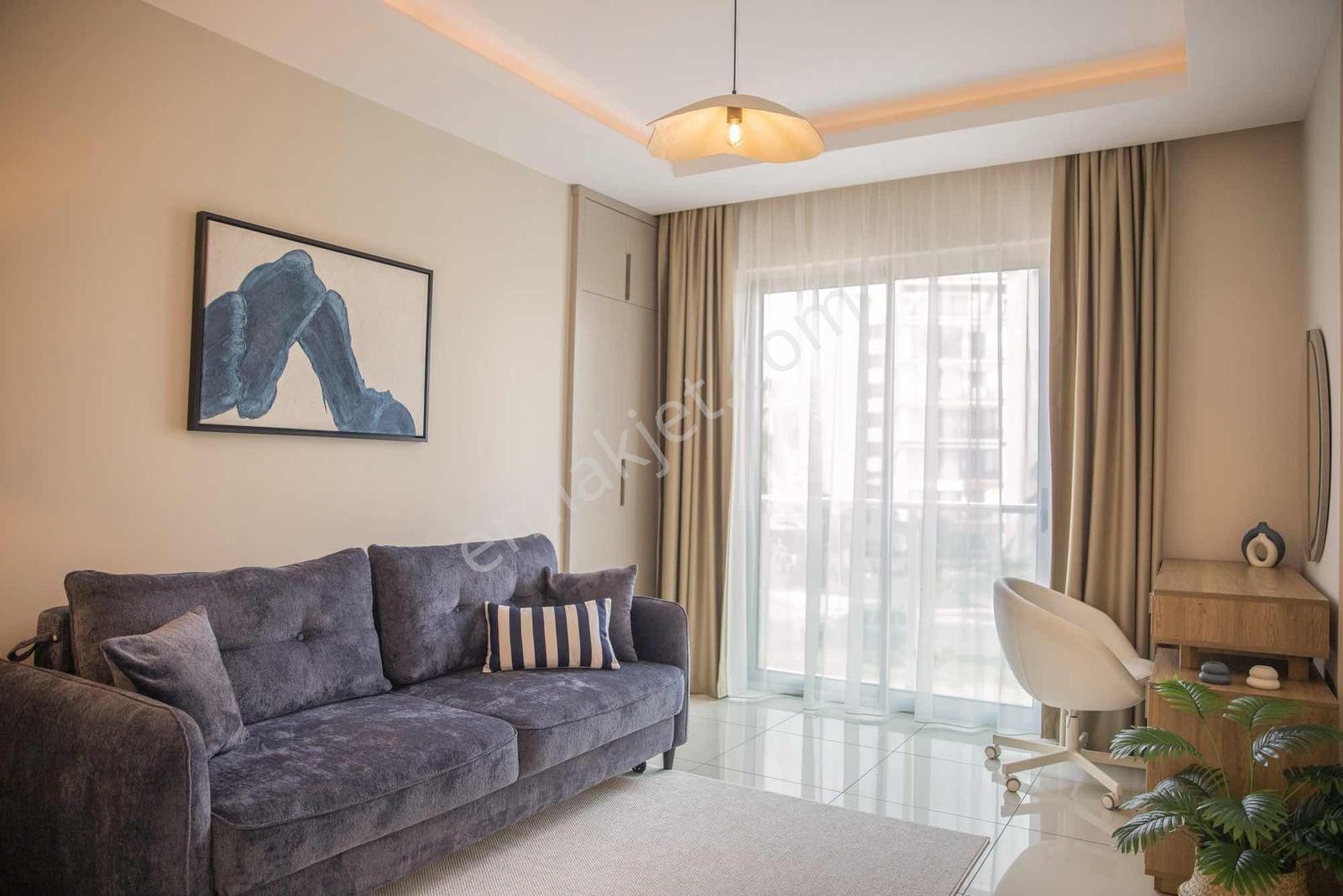 Alanya Kestel Seven Stars'ta Seçkin Konumda Geniş 2+1 Daire — fotoğraf 8