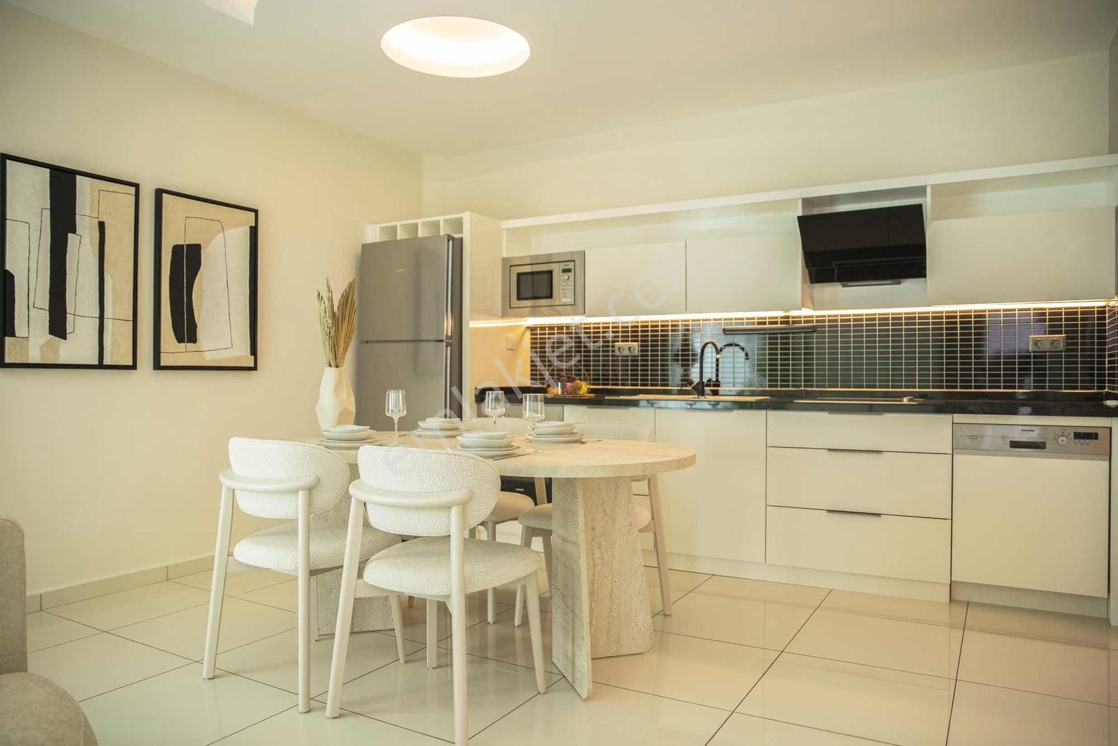 Alanya Kestel Seven Stars'ta Seçkin Konumda Geniş 2+1 Daire — fotoğraf 11