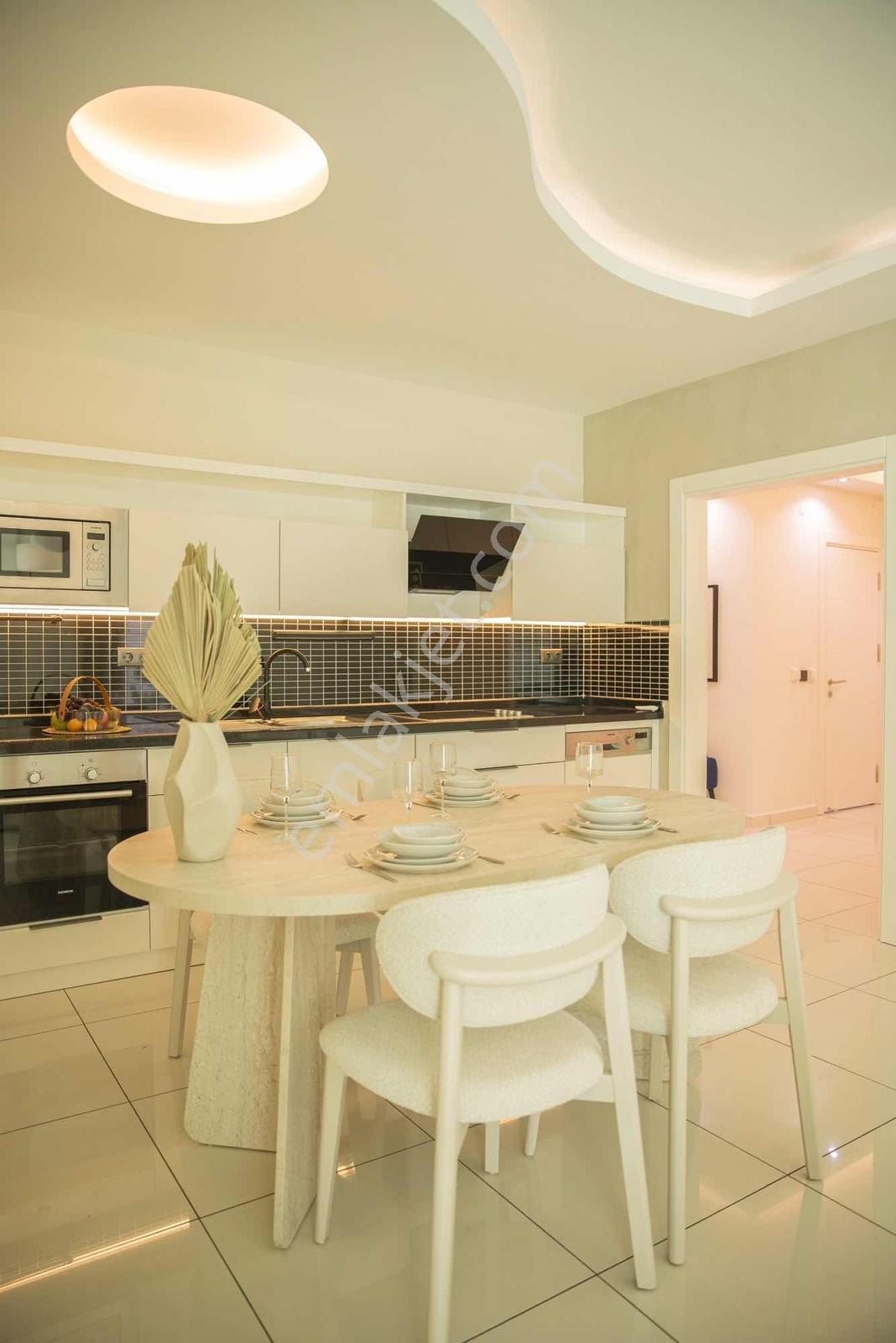 Alanya Kestel Seven Stars'ta Seçkin Konumda Geniş 2+1 Daire — fotoğraf 13
