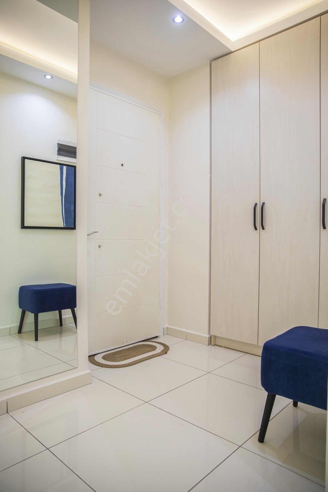 Alanya Kestel Seven Stars'ta Seçkin Konumda Geniş 2+1 Daire — fotoğraf 14