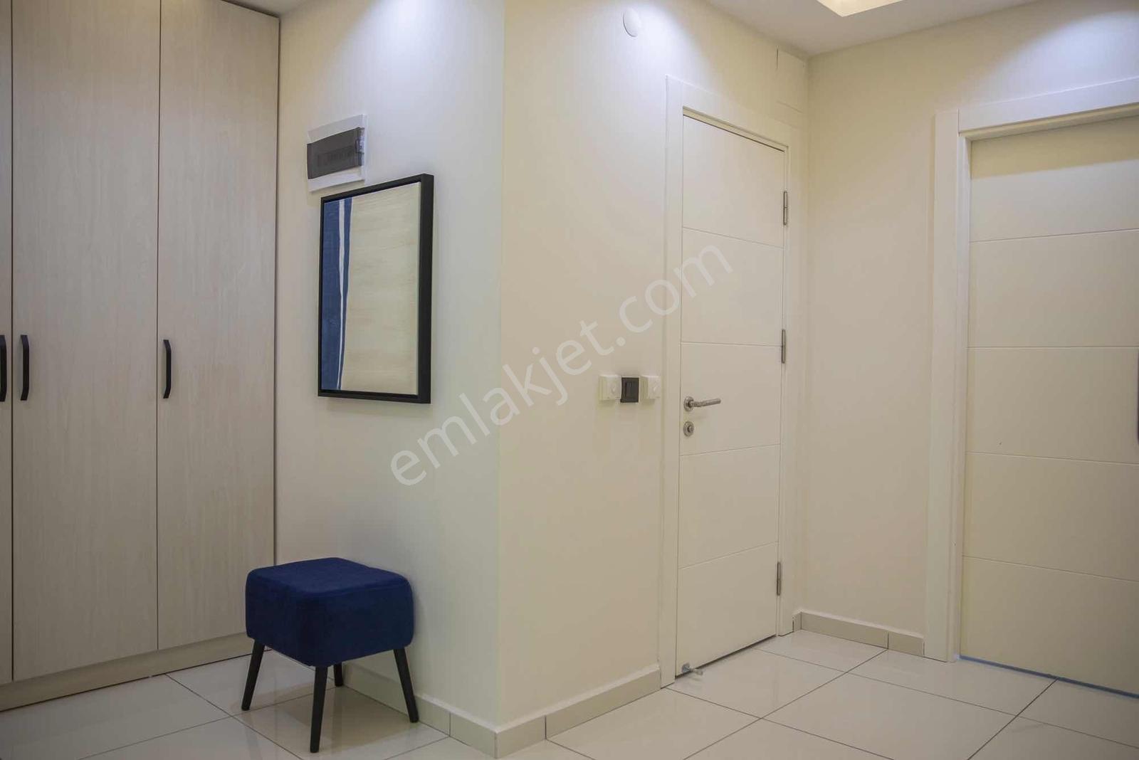 Alanya Kestel Seven Stars'ta Seçkin Konumda Geniş 2+1 Daire — fotoğraf 15