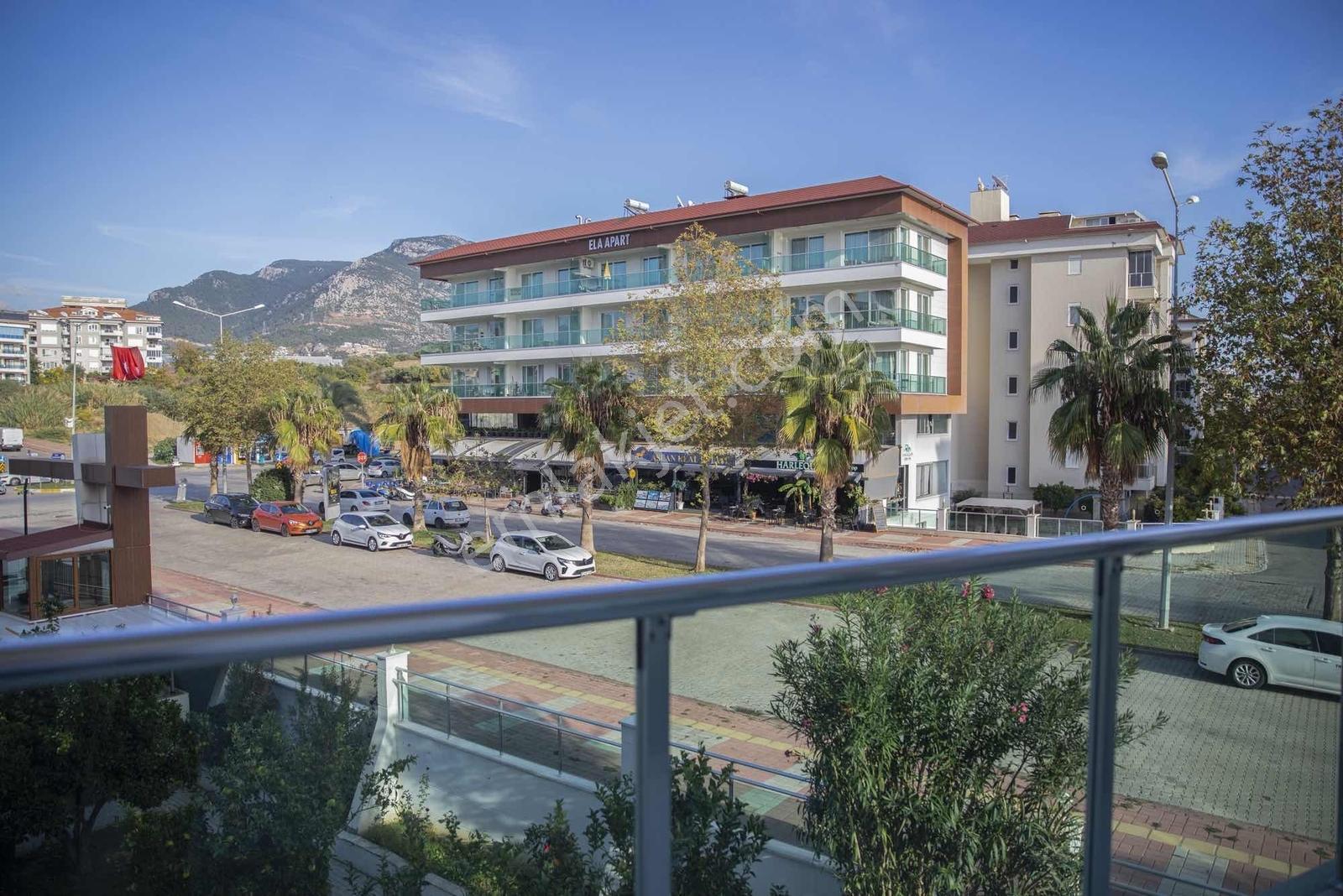 Alanya Kestel Seven Stars'ta Seçkin Konumda Geniş 2+1 Daire — fotoğraf 18