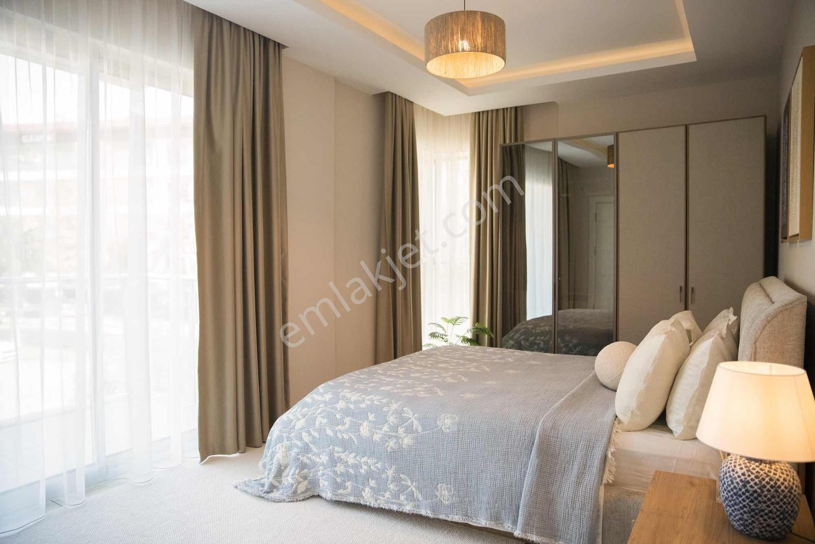 Alanya Kestel Seven Stars'ta Seçkin Konumda Geniş 2+1 Daire — fotoğraf 20
