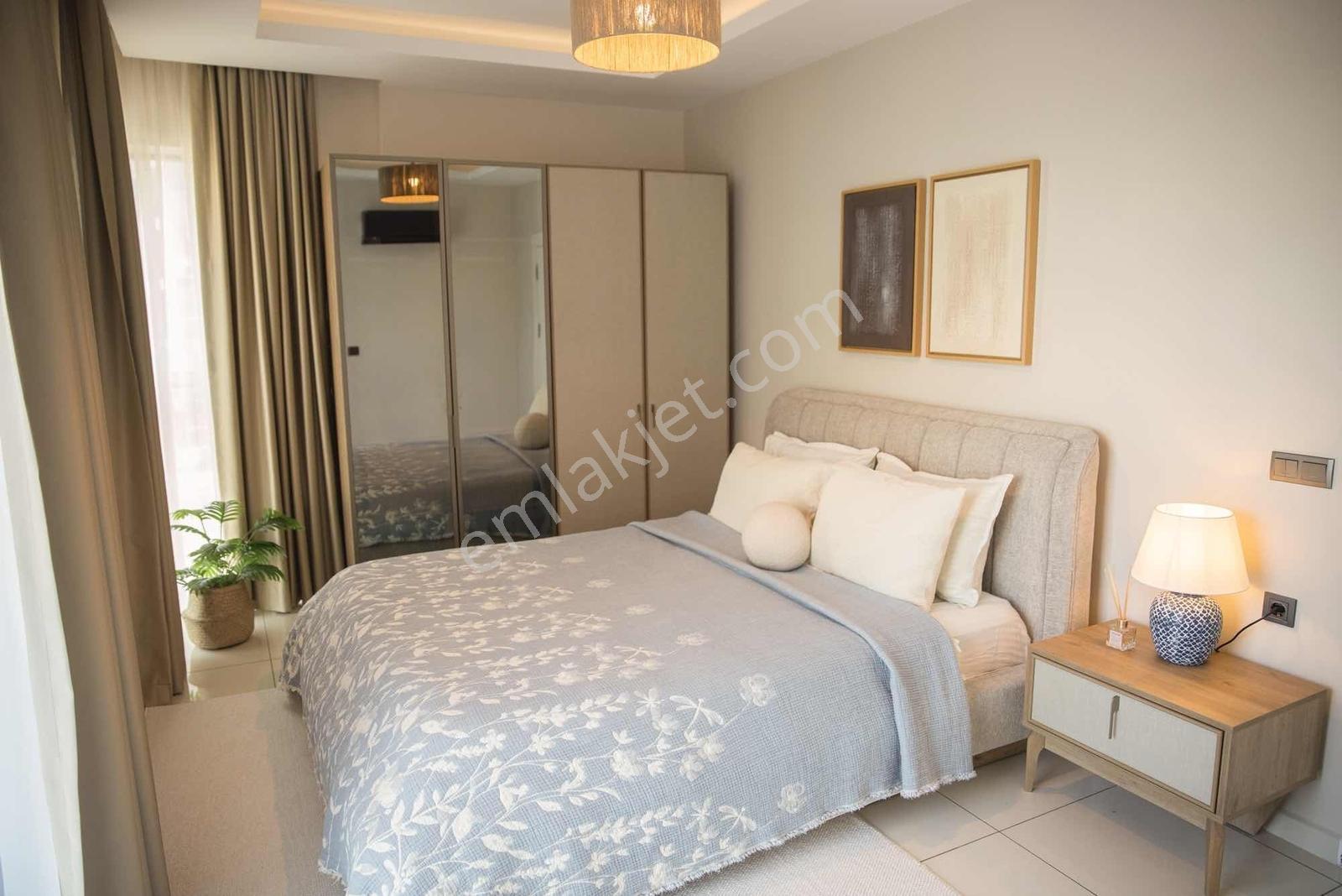 Alanya Kestel Seven Stars'ta Seçkin Konumda Geniş 2+1 Daire — fotoğraf 23